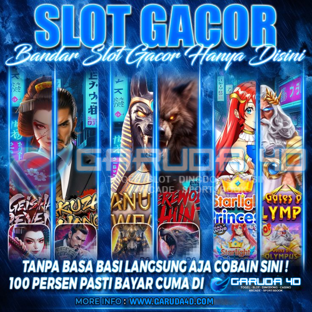 GARUDA4D