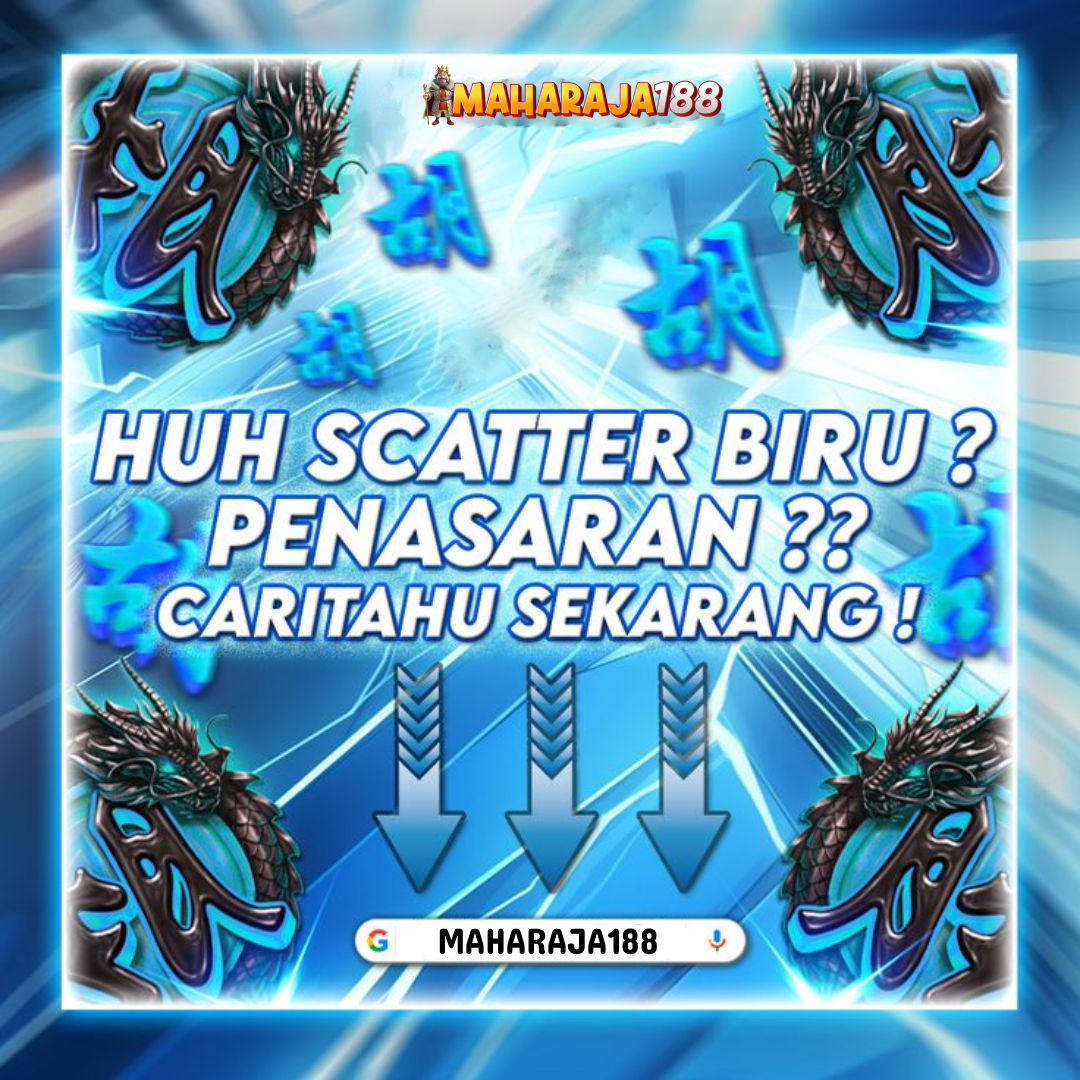 MAHARAJA188 : Platform Permainan Game online Paling Menyenangkan Di Dunia Slot Gacor